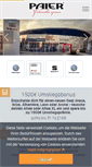 Mobile Screenshot of paier.at